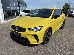 Seat IBIZA FR 1.0 TSI, CO2-Klasse: D, NAVI SITZHEIZ. EINPARKH. DAB+ Bildbeschreibung: Seat IBIZA FR 1.0 TSI, CO2-Klasse: D, NAVI SITZHEIZ. EINPARKH. DAB+