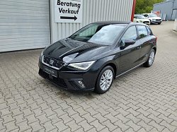 Seat IBIZA FR 1.0 TSI NAVI SITZHEIZUNG DAB+ FREISPR. Bildbeschreibung: Seat IBIZA FR 1.0 TSI NAVI SITZHEIZUNG DAB+ FREISPR.