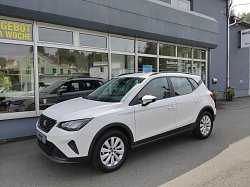 Bildbeschreibung: Seat ARONA STYLE EDITION 1.0 TSI SITZH. EINPARKH. DAB