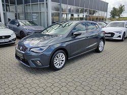 Bildbeschreibung: Seat IBIZA FR 1.0 TSI NAVI SITZHEIZ. EINPARKH. ACC
