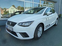 Bildbeschreibung: Seat IBIZA STYLE 1.0 TSI, CO2-Klasse: D, VIRTUAL-COCKPIT FULL-LINK