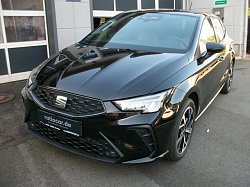 Bildbeschreibung: Seat IBIZA FR 1.5 TSI DSG, CO2-Klasse: D, NAVI SITZHEIZ. AHZV-VORBER.
