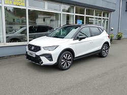 Bildbeschreibung: Seat ARONA FR 1.0 TSI DSG, CO2-Klasse: D, NAVI AHZV-VORBER. SHZ EPH