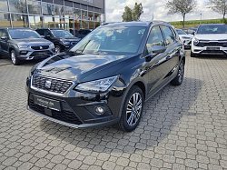 Seat ARONA XCELLENCE 1.0 TSI NAVI PARKLENKASSIS. DAB+ Bildbeschreibung: Seat ARONA XCELLENCE 1.0 TSI NAVI PARKLENKASSIS. DAB+