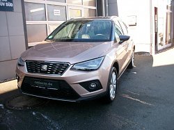 Seat ARONA XCELLENCE 1.0 ECO TSI VOLL-LED NAVI AHZV Bildbeschreibung: Seat ARONA XCELLENCE 1.0 ECO TSI VOLL-LED NAVI AHZV