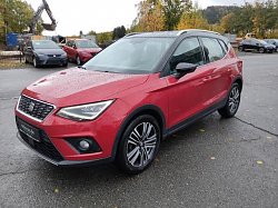 Seat ARONA 1.0 TSI XCELLENCE NAVI VOLL-LED SITZHEIZ. Bildbeschreibung: Seat ARONA 1.0 TSI XCELLENCE NAVI VOLL-LED SITZHEIZ.