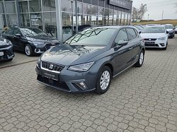 Bildbeschreibung: Seat IBIZA XCELLENCE 1.6 TDI DSG NAVI KAMER SITZHEIZ.