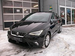 Seat IBIZA XCELLENCE 1.0 ECO TSI ALLWETTERREIFEN Bildbeschreibung: Seat IBIZA XCELLENCE 1.0 ECO TSI ALLWETTERREIFEN