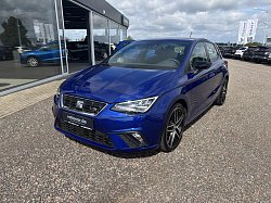 Seat IBIZA FR 1.0 TSI DSG VOLL-LED NAVI SITZH. Bildbeschreibung: Seat IBIZA FR 1.0 TSI DSG VOLL-LED NAVI SITZH.