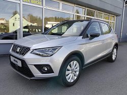 Seat ARONA XCELLENCE 1.0 TSI SITZHEIZ. EINPARKH. SD Bildbeschreibung: Seat ARONA XCELLENCE 1.0 TSI SITZHEIZ. EINPARKH. SD
