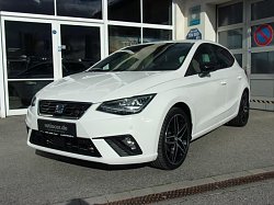 Seat IBIZA FR 1.0 TSI GAR.-06/2026* SHZ NAVI Bildbeschreibung: Seat IBIZA FR 1.0 TSI GAR.-06/2026* SHZ NAVI