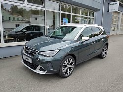 Bildbeschreibung: Seat ARONA XPERCENCE 1.0 TSI DSG NAVI SITZHEIZ. EPH