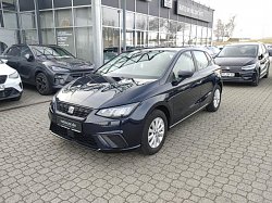 Seat IBIZA STYLE 1.0 TSI EINPARKH. KLIMA DAB+ FREISP. Bildbeschreibung: Seat IBIZA STYLE 1.0 TSI EINPARKH. KLIMA DAB+ FREISP.