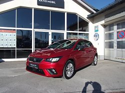 Bildbeschreibung: Seat IBIZA XCELLENCE 1.0 TSI NAVI SITZH. DAB+ EPH FSE