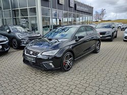 Seat IBIZA FR BEATS 1.5 TSI DSG NAVI SOUND-SYSTEM SHZ Bildbeschreibung: Seat IBIZA FR BEATS 1.5 TSI DSG NAVI SOUND-SYSTEM SHZ