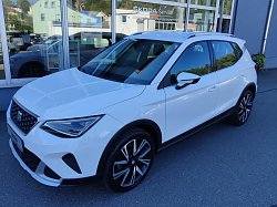 Bildbeschreibung: Seat ARONA XPERIENCE 1.0 TSI AHK TEMPOMAT NAVI SITZH.