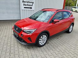 Seat ARONA STYLE 1.0 TSI VOLL-LED EINPARKH. TEMPOMAT Bildbeschreibung: Seat ARONA STYLE 1.0 TSI VOLL-LED EINPARKH. TEMPOMAT