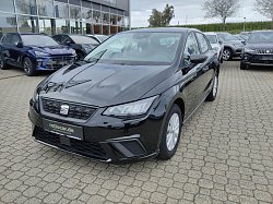 Bildbeschreibung: Seat IBIZA STYLE 1.0 TSI GAR.-08/27* EINPARKH. SITZH.