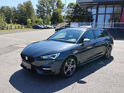 Bildbeschreibung: Seat LEON SPORTSTOURER FR PLUS 2.0 TSI DSG NAVI SHZ