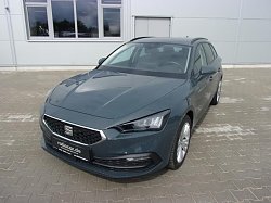 Seat LEON SPORTSTOURER ROAD EDITION 1.5 TSI NAVI EPH Bildbeschreibung: Seat LEON SPORTSTOURER ROAD EDITION 1.5 TSI NAVI EPH