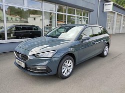 Bildbeschreibung: Seat LEON SPORTSTOURER ROAD EDITION 1.5 TSI, CO2-Klasse: D, NAVI EPH