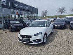 Bildbeschreibung: Seat LEON FR 1.5 ETSI DSG NAVI PARKLENKASS. SITZH.