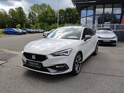 Bildbeschreibung: Seat LEON SPORTSTOURER FR 1.5 ETSI ACT DSG NAVI SHZ