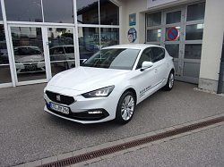 Bildbeschreibung: Seat LEON STYLE EDITION 1.5 ETSI DSG NAVI SITZHEIZ.