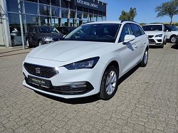 Bildbeschreibung: Seat LEON SPORTSTOURER ROAD EDITION 1.5 TSI, CO2-Klasse: D, NAVI SHZ