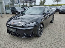 Bildbeschreibung: Cupra LEON SPORTSTOURER 1.5 ETSI DSG, CO2-Klasse: D, HD-MATRIX-LED AHK