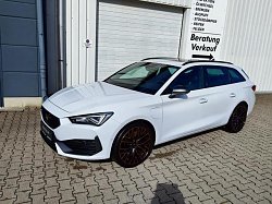 Bildbeschreibung: Cupra LEON SPORTSTOURER VZ 1.4 E HYBRID DSG PANORAMAD.