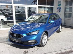 Bildbeschreibung: Seat LEON SPORTSTOURER STYLE 1.5 TSI FULL-LINK SITZH.