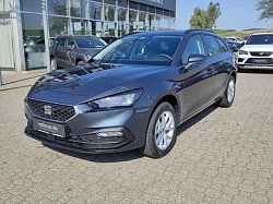 Bildbeschreibung: Seat LEON SPORTSTOURER ROAD EDITION 1.5 TSI, CO2-Klasse: D, NAVI SHZ
