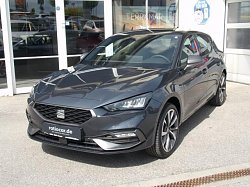 Bildbeschreibung: Seat LEON FR 1.5 ETSI DSG AHZV-VORBER. NAVI SITZHEIZ.