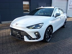 Bildbeschreibung: Cupra LEON SPORTSTOURER 1.5 TSI 5 J. GAR.*AHZV-VORBER.