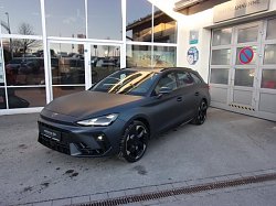 Bildbeschreibung: Cupra LEON SPORTSTOURER VZ TRIBE EDITION 2.0 TSI DSG 4DRIVE, CO2-Klasse: G,