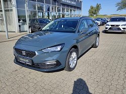 Seat LEON SPORTSTOURER ROAD EDITION 1.5 TSI, CO2-Klasse: D, NAVI SHZ Bildbeschreibung: Seat LEON SPORTSTOURER ROAD EDITION 1.5 TSI, CO2-Klasse: D, NAVI SHZ