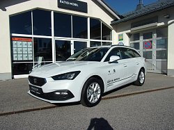 Bildbeschreibung: Seat LEON SPORTSTOURER ROAD EDITION 1.5 TSI, CO2-Klasse: D, NAVI SHZ