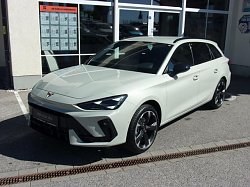 Bildbeschreibung: Cupra LEON SPORTSTOURER 1.5 ETSI DSG, CO2-Klasse: D, MATRIX-LED NAVI