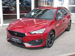 Bildbeschreibung: Cupra LEON SPORTSTOURER 2.0 TSI DSG NAVI SITZHEIZ. EPH