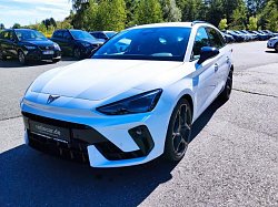 Bildbeschreibung: Cupra LEON SPORTSTOURER VZ 2.0 TSI DSG 4DRIVE, CO2-Klasse: G, NAVI