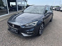 Seat LEON SPORTSTOURER FR 1.5 TSI DSG NAVI EINPARKH. Bildbeschreibung: Seat LEON SPORTSTOURER FR 1.5 TSI DSG NAVI EINPARKH.