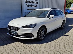 Bildbeschreibung: Seat LEON SPORTSTOURER REFERENCE 1.0 TSI TEMPOMAT DAB+