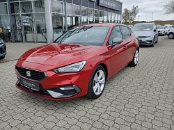 Bildbeschreibung: Seat LEON FR 1.5 TSI NAVI EINPARKH. SITZHEIZ. DAB+