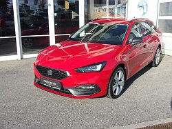 Bildbeschreibung: Seat LEON SPORTSTOURER FR 1.4 E HYBRID DSG AHZV NAVI