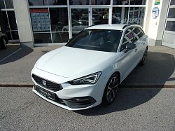 Seat LEON SPORTSTOURER FR 1.5 TSI ACT GAR.-03/2027* Bildbeschreibung: Seat LEON SPORTSTOURER FR 1.5 TSI ACT GAR.-03/2027*