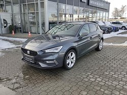 Bildbeschreibung: Seat LEON FR 1.5 TSI STANDHZG NAVI SHZ