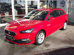 Bildbeschreibung: Seat LEON SPORTSTOURER STYLE 1.5 TSI ACT AHK DAB+ SHZ