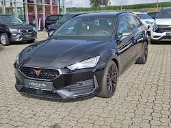 Cupra LEON SPORTSTOURER VZ 2.0 TSI 4DRIVE DSG NAVI EPH Bildbeschreibung: Cupra LEON SPORTSTOURER VZ 2.0 TSI 4DRIVE DSG NAVI EPH