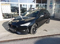 Bildbeschreibung: Cupra LEON SPORTSTOURER 2.0 TSI DSG NAVI SITZHEI. DAB+